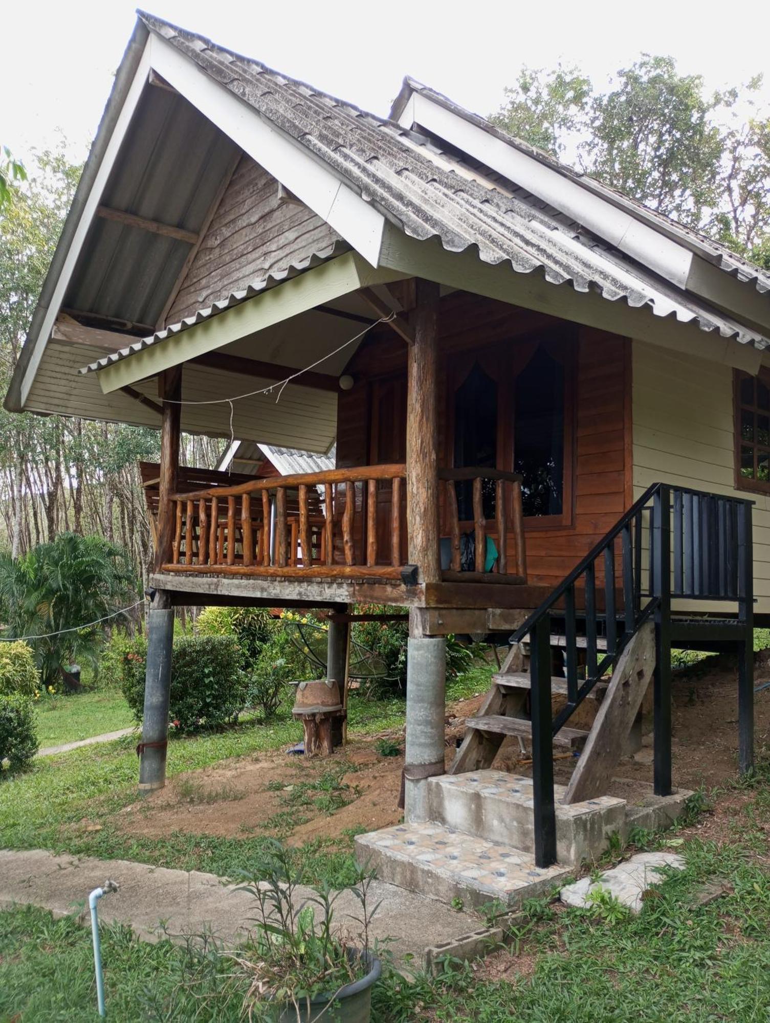 Mookanda Bungalow Ko Yao Noi Dış mekan fotoğraf