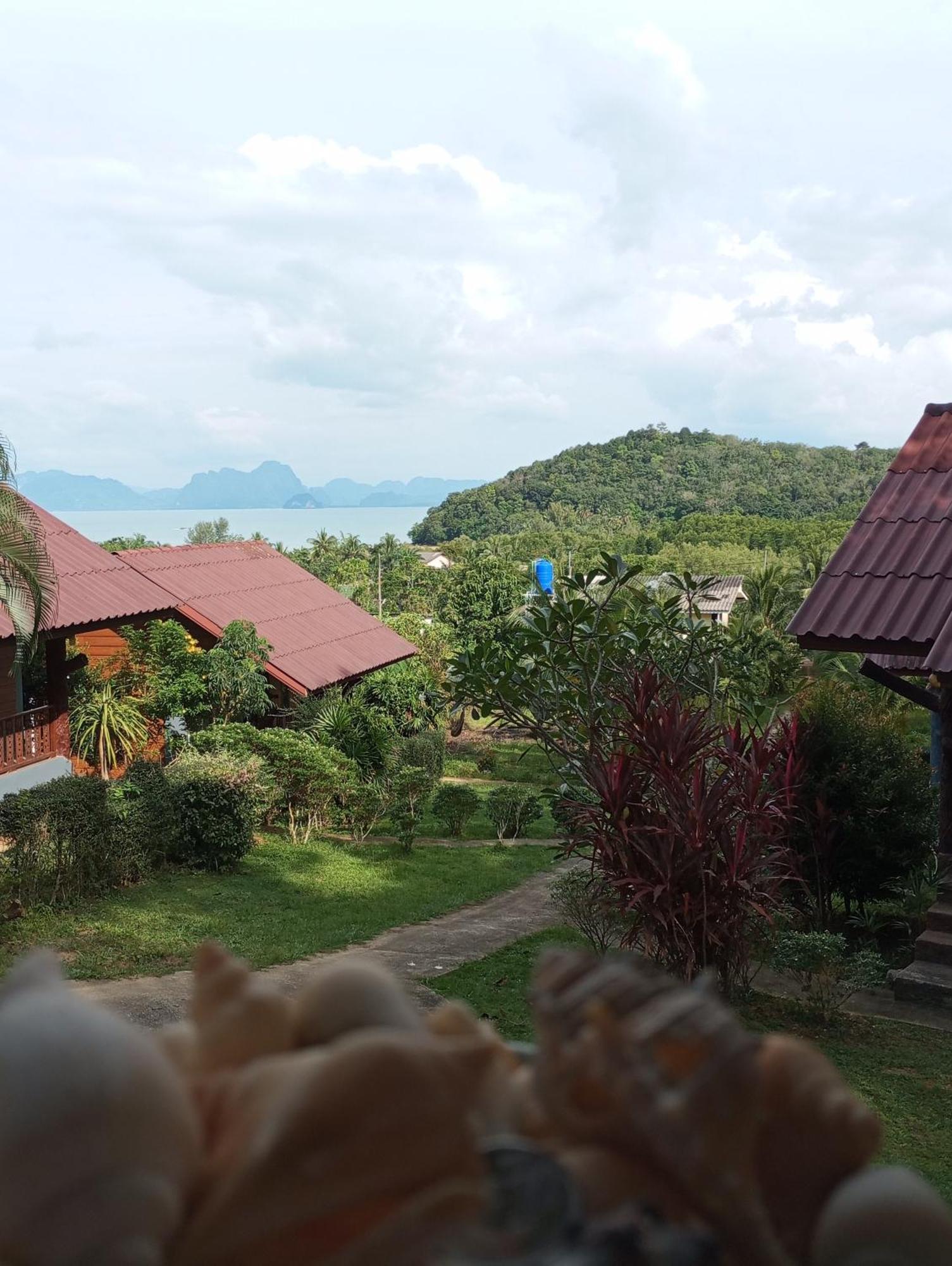 Mookanda Bungalow Ko Yao Noi Dış mekan fotoğraf