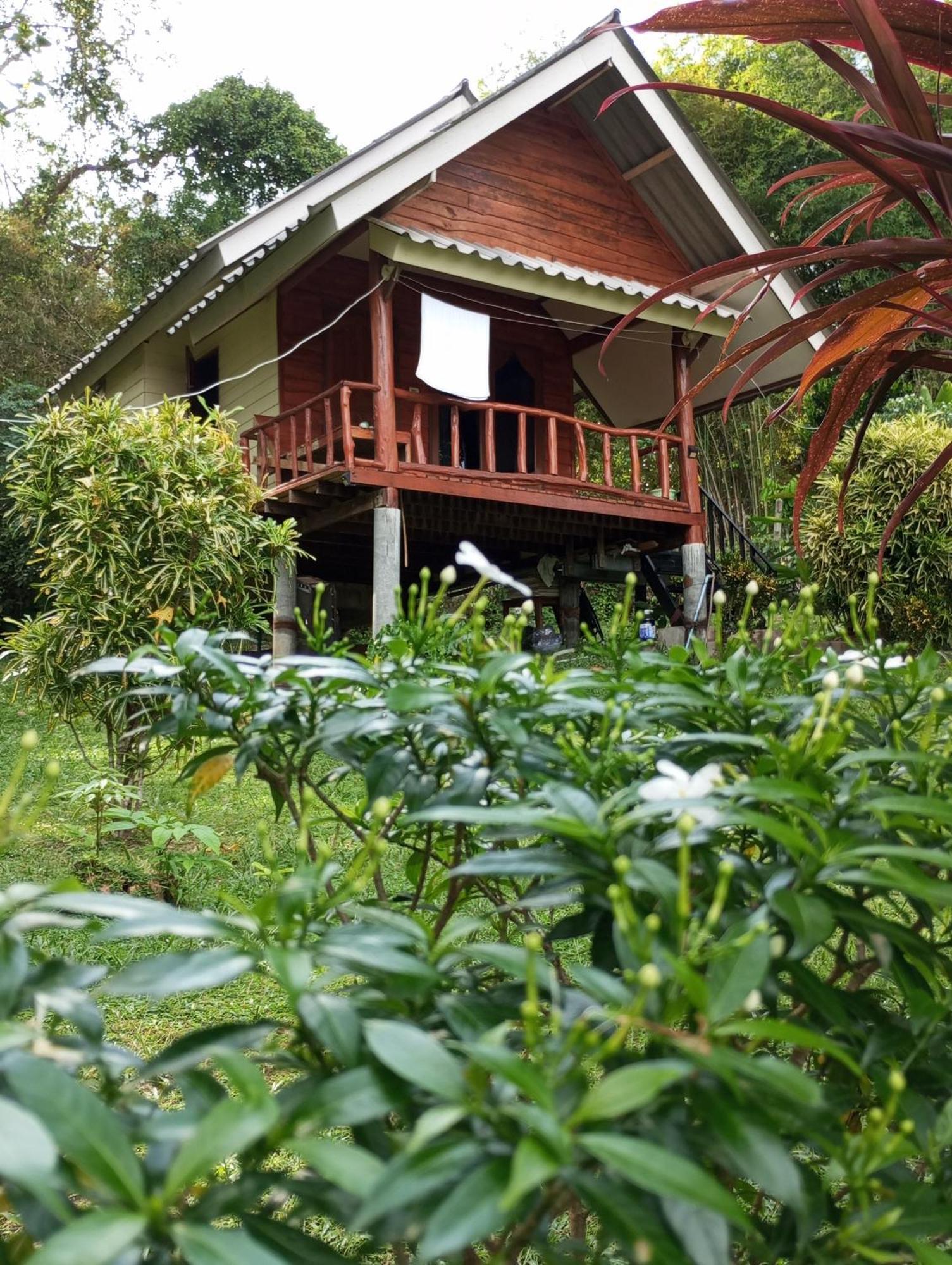 Mookanda Bungalow Ko Yao Noi Dış mekan fotoğraf