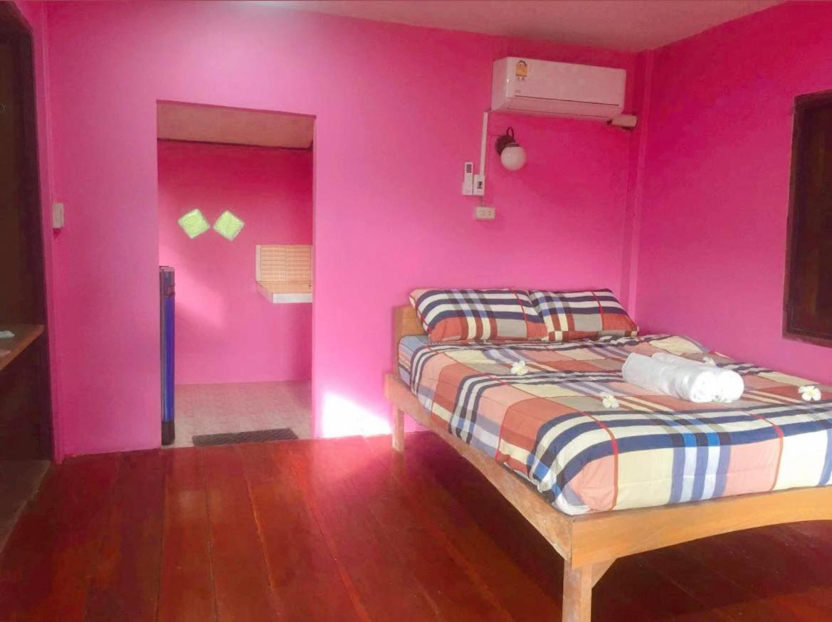 Mookanda Bungalow Ko Yao Noi Dış mekan fotoğraf