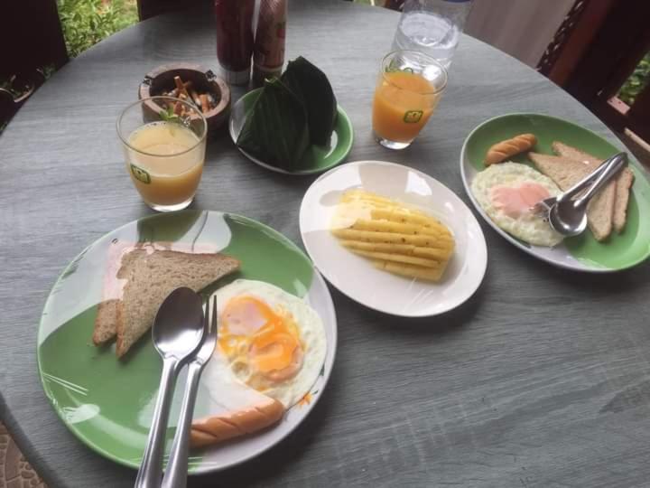 Mookanda Bungalow Ko Yao Noi Dış mekan fotoğraf