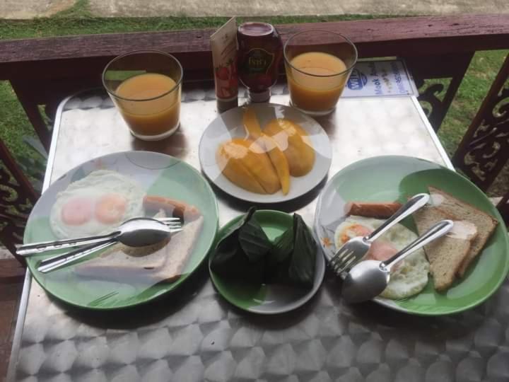 Mookanda Bungalow Ko Yao Noi Dış mekan fotoğraf