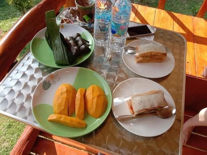 Mookanda Bungalow Ko Yao Noi Dış mekan fotoğraf