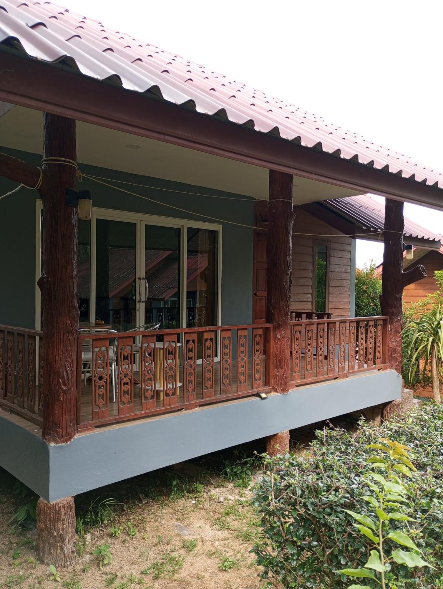 Mookanda Bungalow Ko Yao Noi Oda fotoğraf