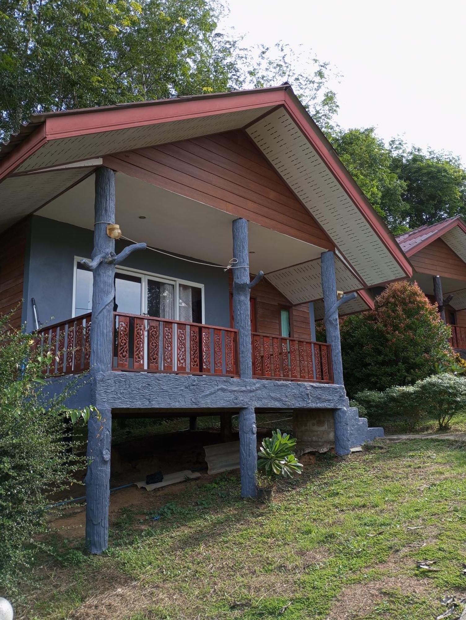 Mookanda Bungalow Ko Yao Noi Oda fotoğraf