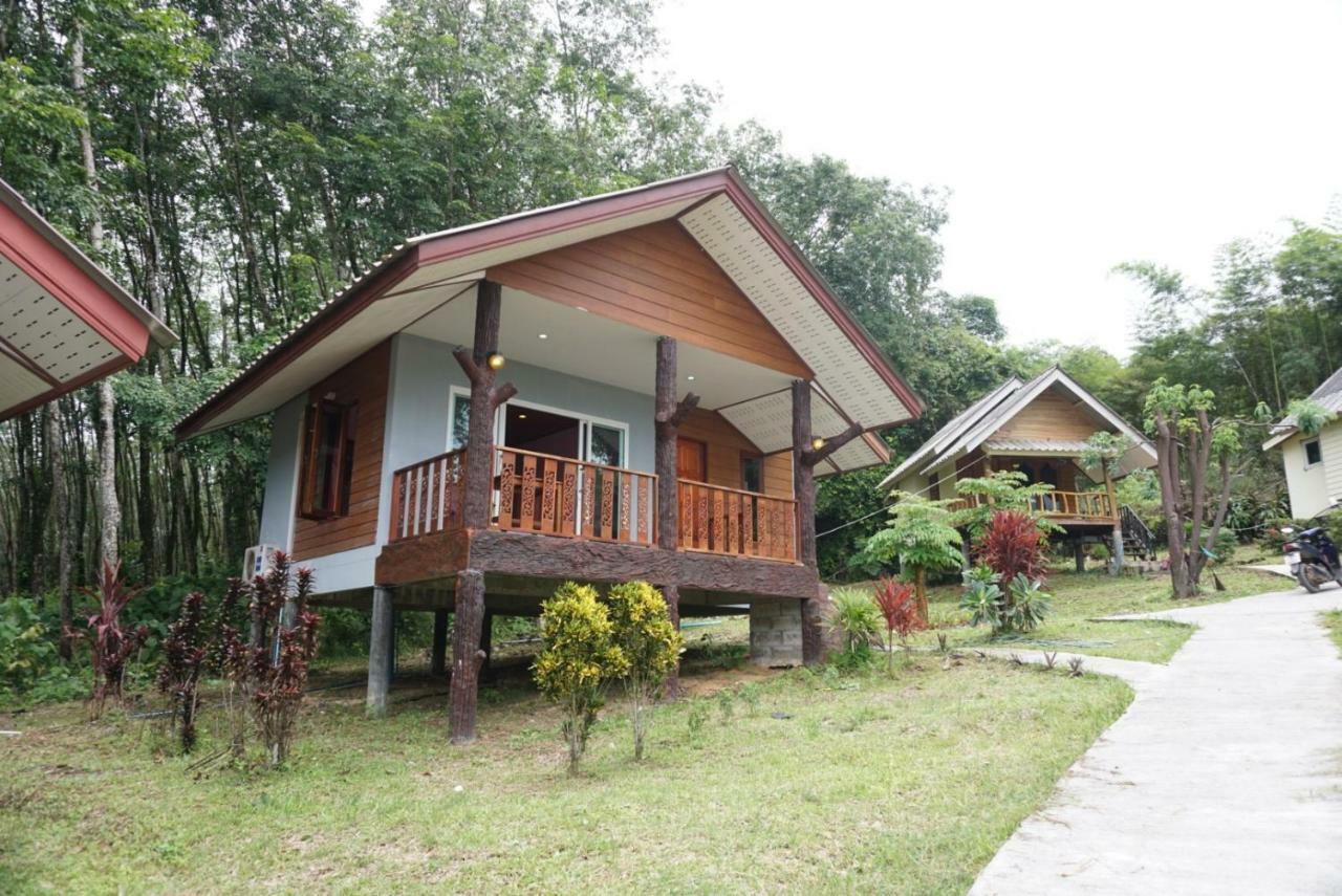 Mookanda Bungalow Ko Yao Noi Dış mekan fotoğraf