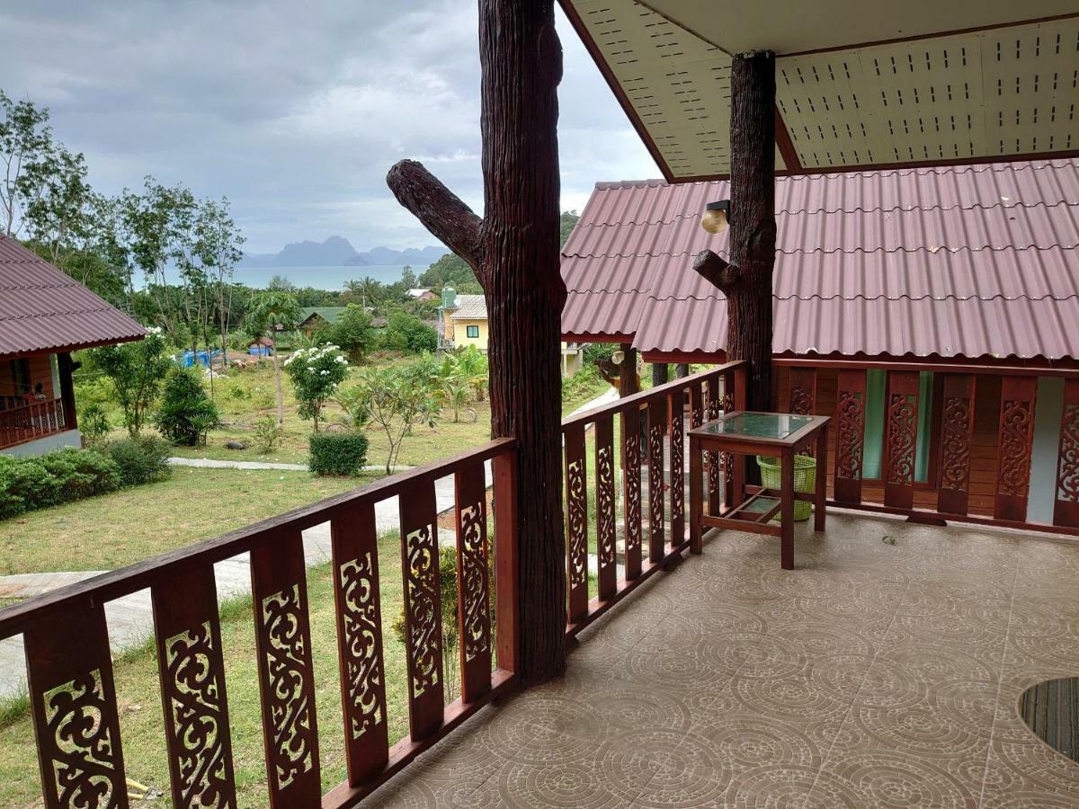 Mookanda Bungalow Ko Yao Noi Dış mekan fotoğraf