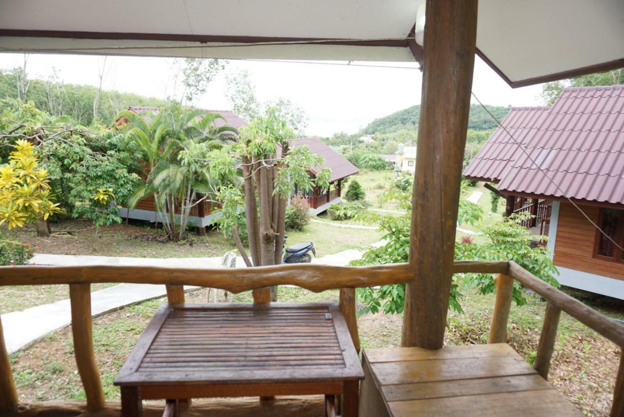 Mookanda Bungalow Ko Yao Noi Dış mekan fotoğraf