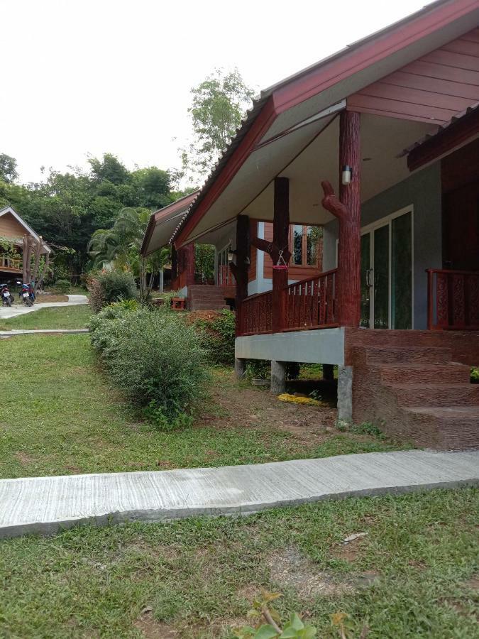 Mookanda Bungalow Ko Yao Noi Dış mekan fotoğraf