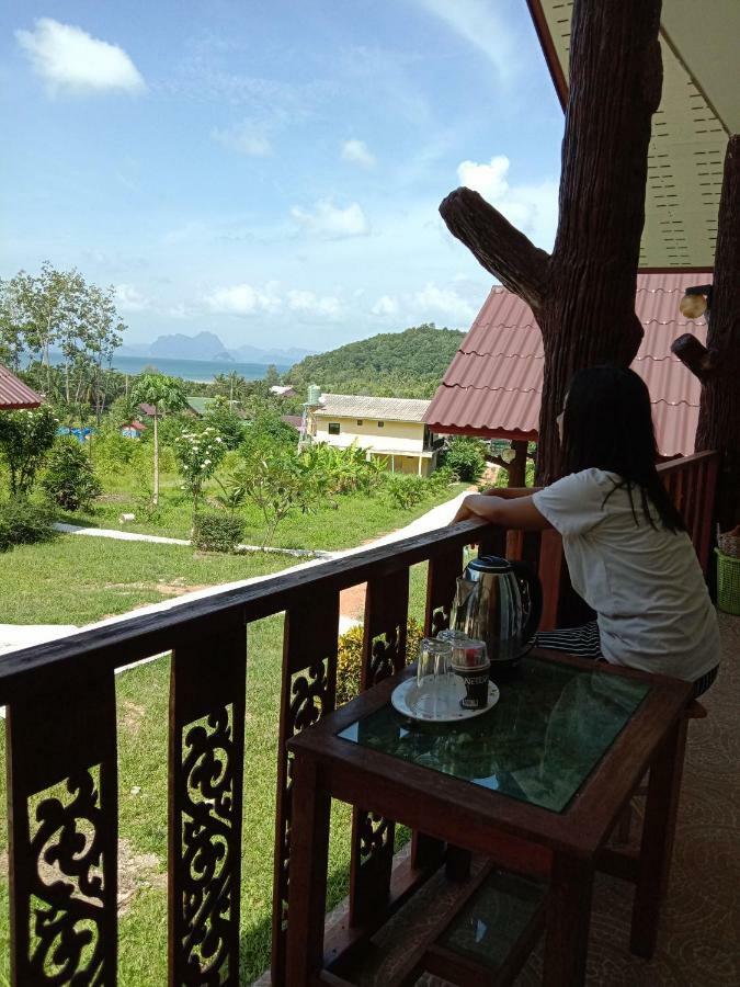 Mookanda Bungalow Ko Yao Noi Dış mekan fotoğraf