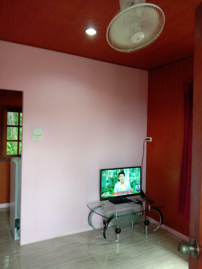 Mookanda Bungalow Ko Yao Noi Dış mekan fotoğraf