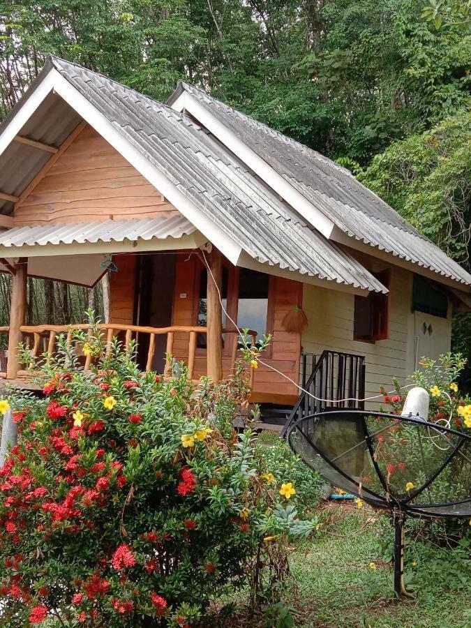 Mookanda Bungalow Ko Yao Noi Dış mekan fotoğraf
