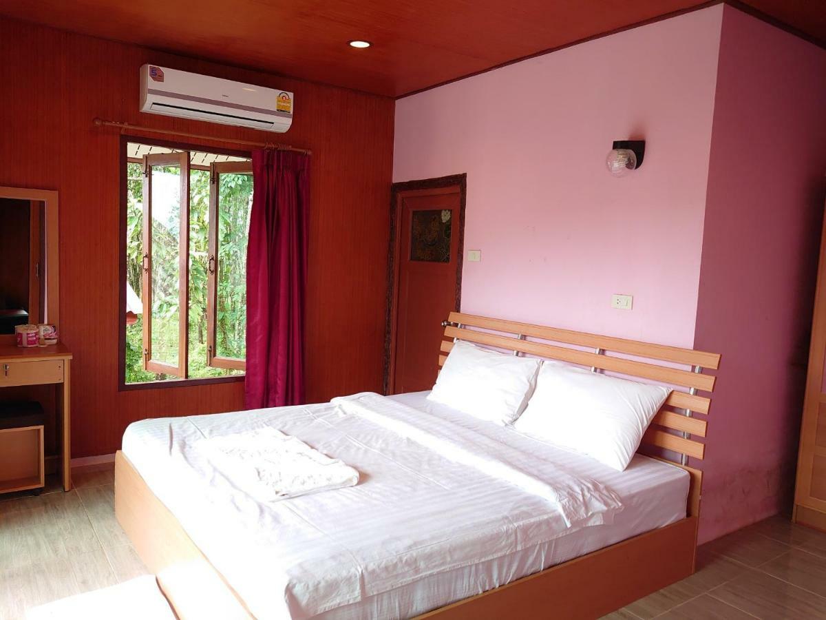 Mookanda Bungalow Ko Yao Noi Dış mekan fotoğraf