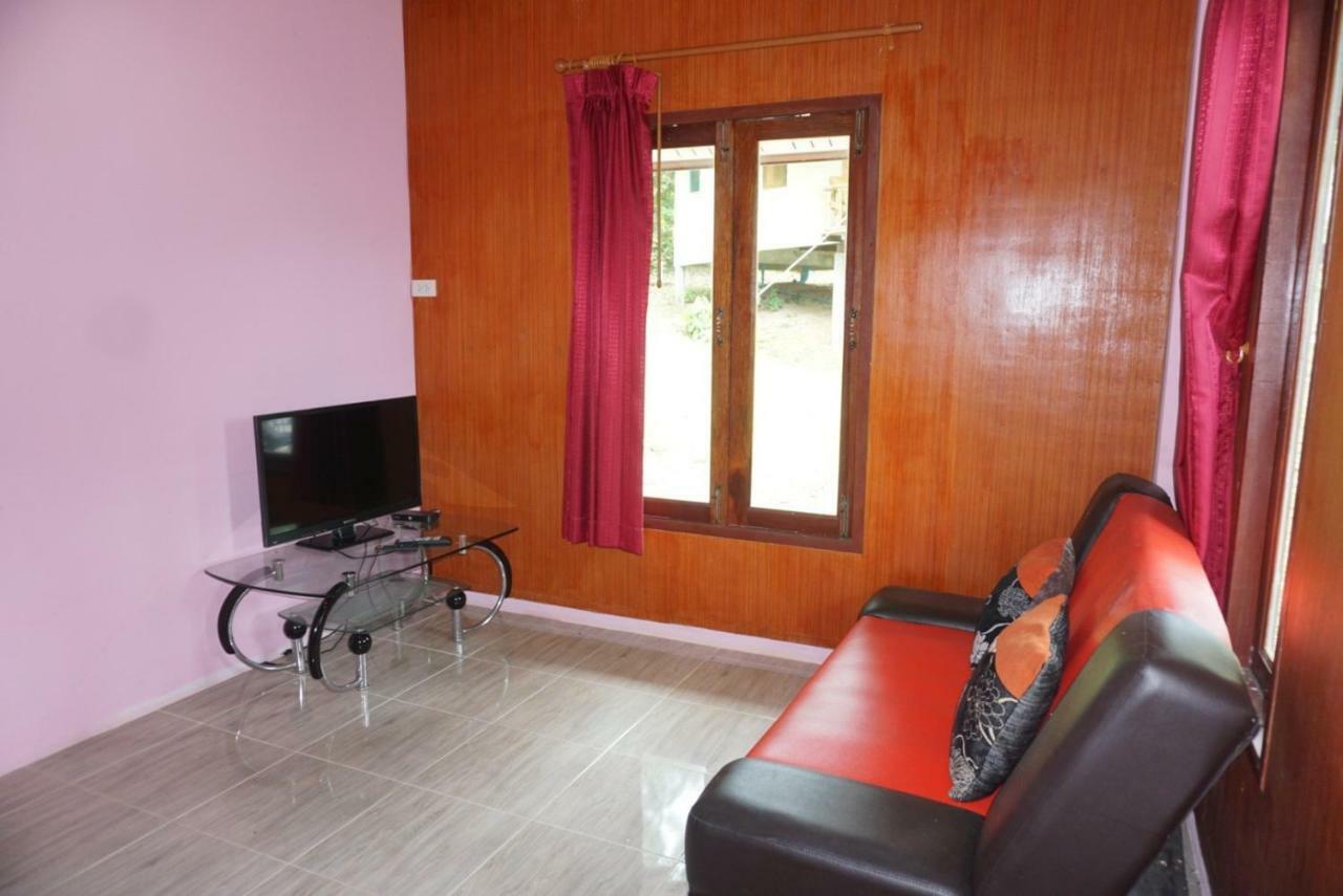 Mookanda Bungalow Ko Yao Noi Dış mekan fotoğraf
