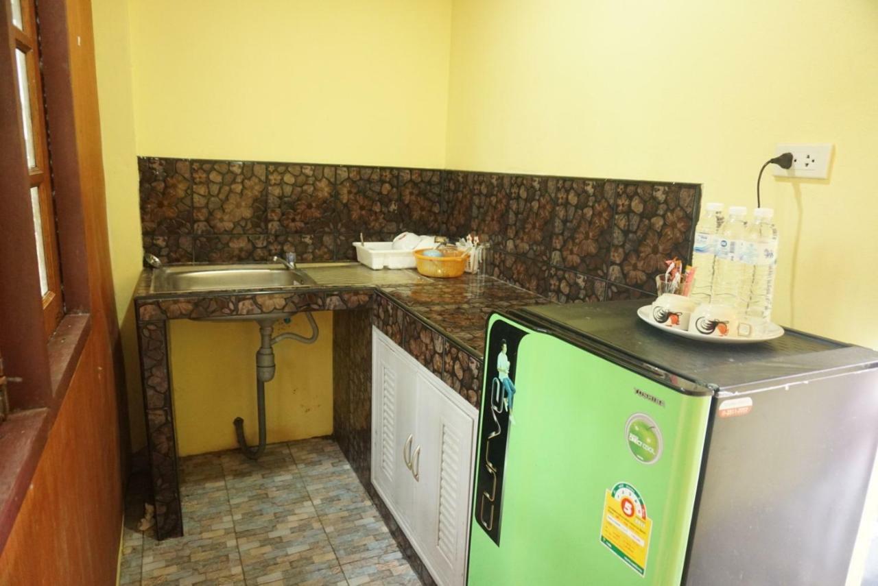 Mookanda Bungalow Ko Yao Noi Dış mekan fotoğraf