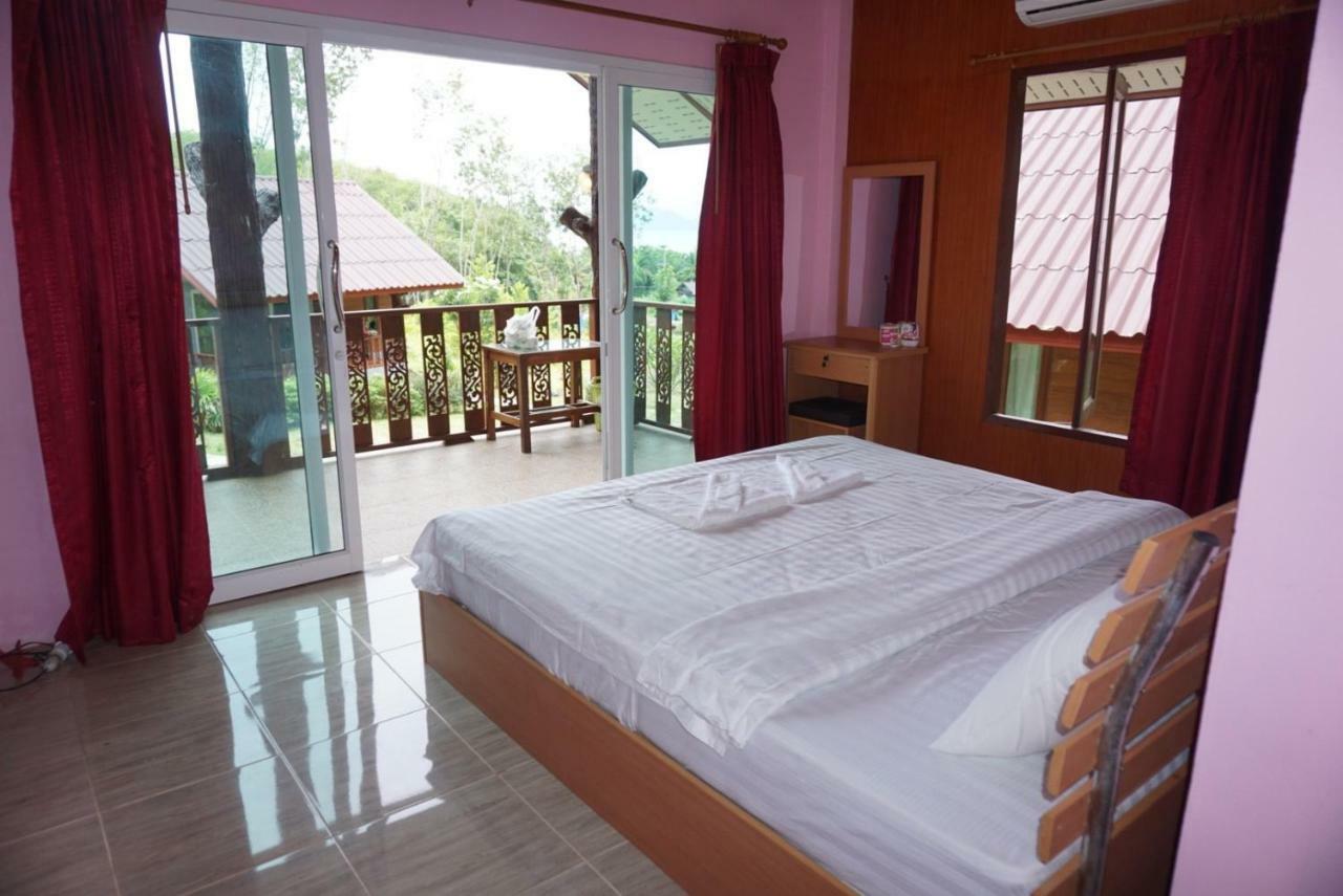 Mookanda Bungalow Ko Yao Noi Dış mekan fotoğraf