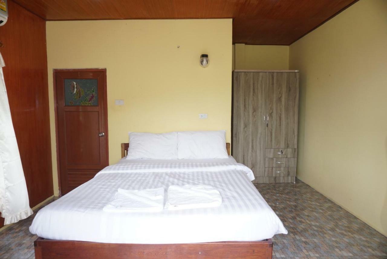 Mookanda Bungalow Ko Yao Noi Dış mekan fotoğraf