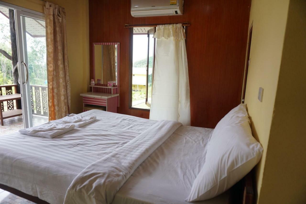 Mookanda Bungalow Ko Yao Noi Dış mekan fotoğraf