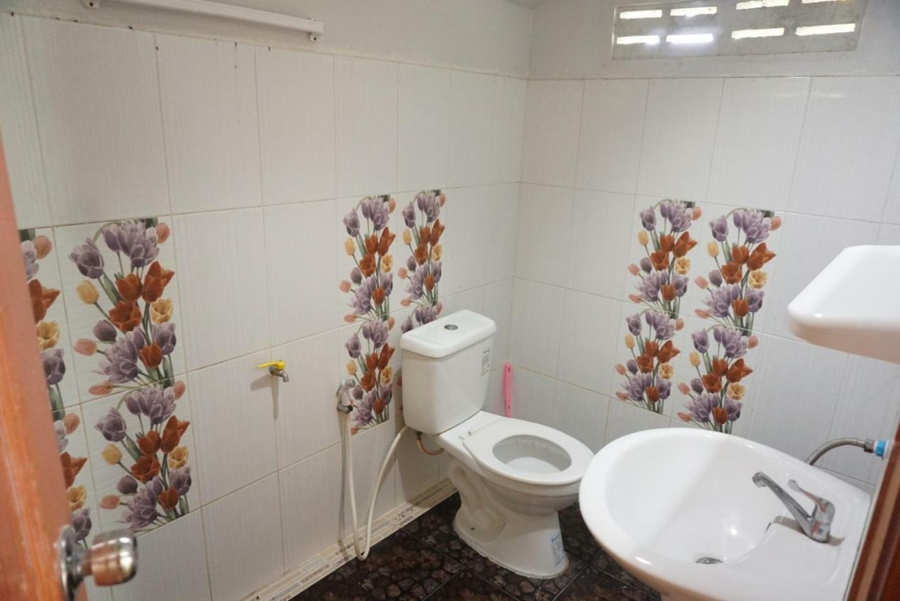 Mookanda Bungalow Ko Yao Noi Dış mekan fotoğraf