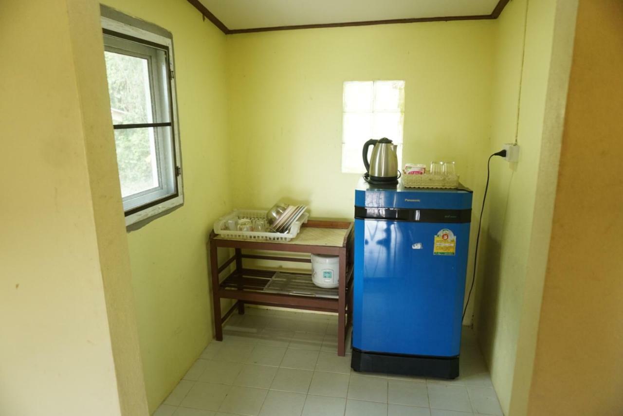 Mookanda Bungalow Ko Yao Noi Dış mekan fotoğraf