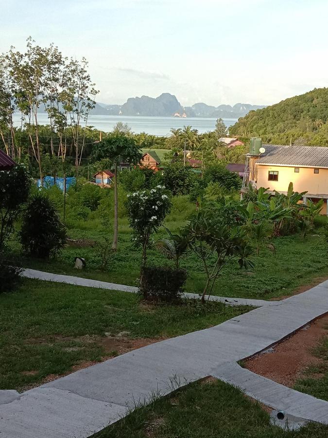 Mookanda Bungalow Ko Yao Noi Dış mekan fotoğraf