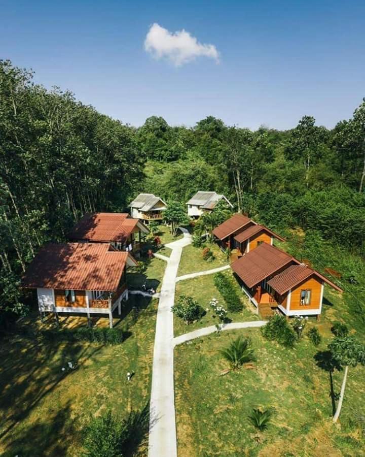 Mookanda Bungalow Ko Yao Noi Dış mekan fotoğraf
