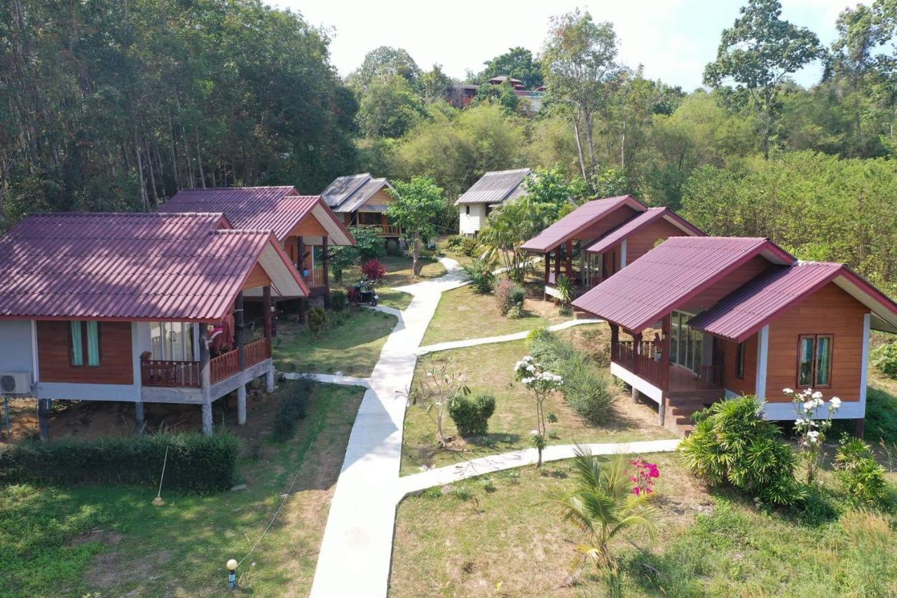 Mookanda Bungalow Ko Yao Noi Dış mekan fotoğraf